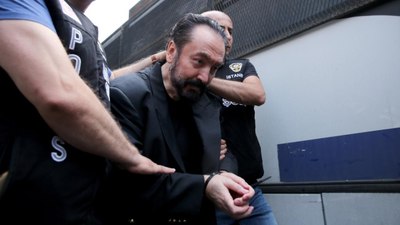 Adnan Oktar örgütüne çalışan 300 sosyal medya hesabı kapatıldı