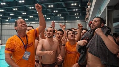 Sutopunda şampiyon Galatasaray!