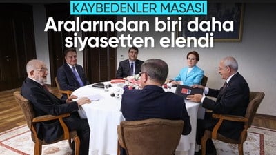 Temel Karamollaoğlu: Genel başkanlıktan ayrılacağım