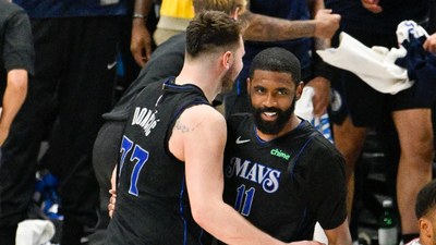 Dallas Mavericks, Batı Konferansı yarı finaline çıktı