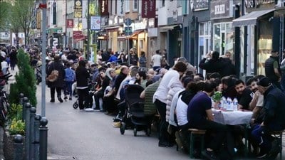 Yurt dışında yaşayan Türk vatandaşı 7,5 milyonu buldu