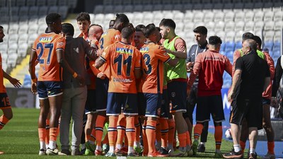 Başakşehir, Kasımpaşa'yı dört golle yıktı