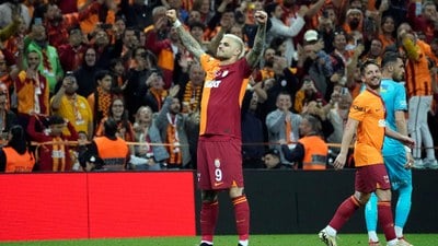 Mauro Icardi: Fenerbahçe, Sivasspor'a karşı zorlandı