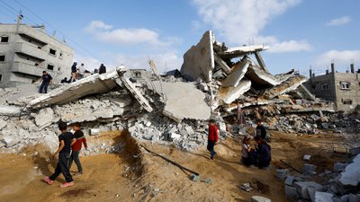 Financial Times: Arap ülkeleri, Gazze'de barış gücüne sıcak bakıyor