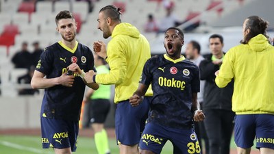 Konyaspor - Fenerbahçe maçının muhtemel 11'leri