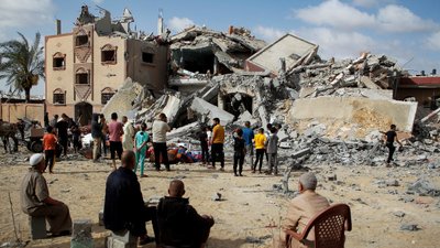 İsrail ordusu, Refah'ı boşaltmaya başladı