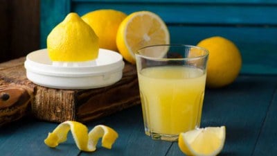 Limon ile karıştırıp her gün yarım çay bardağı için, damar sağlığınıza sağlık katın…