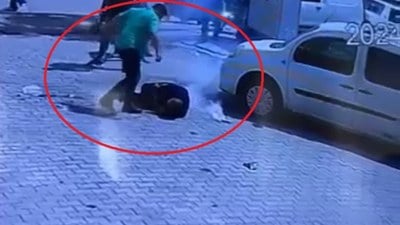 Mardin'de vicdansızlığın böylesi: Silahla vurdular, dakikalarca dövdüler