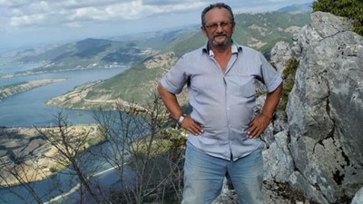 Samsun'da Kızılırmak’a düşen hafriyat kamyonunun şoförü öldü