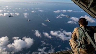 ABD ve Filipinler'den ortak askeri tatbikat hamlesi
