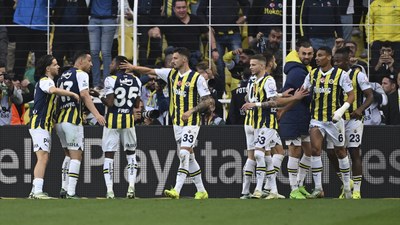 Konyaspor - Fenerbahçe - CANLI SKOR
