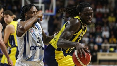 Fenerbahçe - Büyükçekmece Basketbol maçı ertelendi