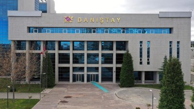 Danıştay 156'ncı yaşını kutluyor