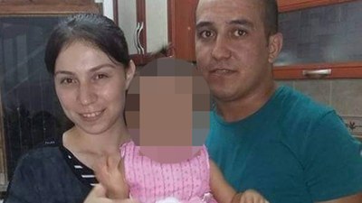 Antalya'da bir kadın daha kocası tarafından bıçaklandı