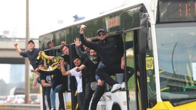 Galatasaray - Fenerbahçe derbisine misafir seyirci alınacak