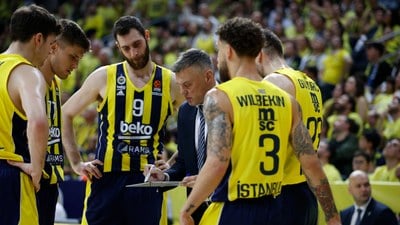 Fenerbahçe, 5 yıllık hasreti sonlandırmak için parkede