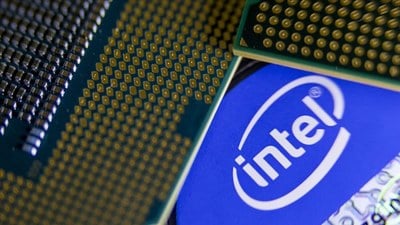 ABD'li Intel, çip üretimi için 14 Japon şirketiyle iş birliği yaptı