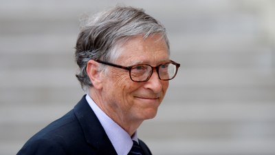 Bill Gates: Cüzdanımı bahşiş vermek için taşıyorum