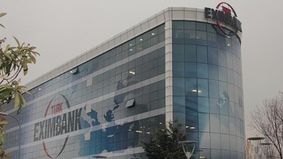 Türk Eximbank’tan 285,7 milyon dolarlık kredi anlaşması