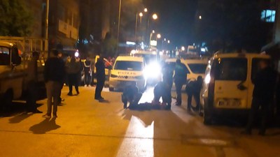 Ankara'da alkollü şahıs tüfekle ateş açtı: 1 yaralı