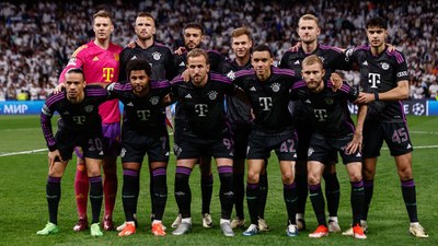 Bayern Münih'ten Şampiyonlar Ligi açıklaması: Gelecek yıl kazanacağız