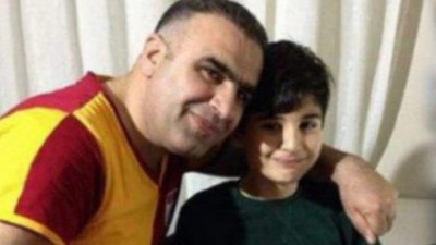 Şehit Fethi Sekin'in oğlu Burak Tolunay Sekin, Galatasaray formasını giydi