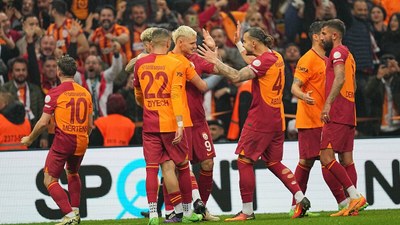 Galatasaray'ın farkı: Tecrübe ve kariyer