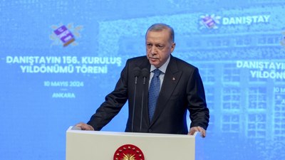 Cumhurbaşkanı Erdoğan: Yargının yıpratılmasına müsaade etmeyeceğiz