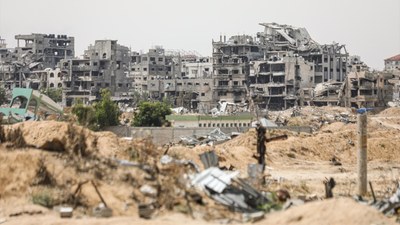 ABD'den Gazze'de ateşkes açıklaması: Anlaşmaya varamadık