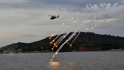 Mavi Vatan'da dosta güven düşmana korku: Denizkurdu-2/2024 tatbikatı