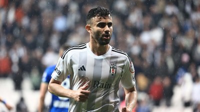 Rachid Ghezzal: Beşiktaş'ta kalmak isterdim