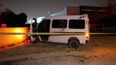 Konya'da minibüs kurşunlamanın sebebi düğün kavgası çıktı