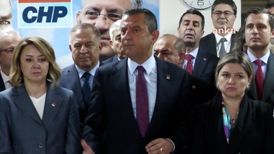 Özgür Özel: Arapça ve sığınmacı düşmanı değiliz