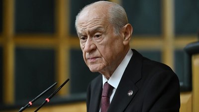 Bahçeli, Kızılcahamam'da belediye başkanlarını topluyor