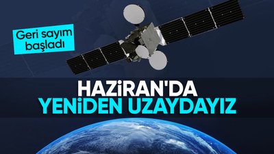 İkinci Türk astronot Atasever, Haziran'da uzay yolcusu