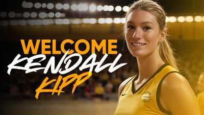 VakıfBank, Kendall Kipp'le sözleşme imzaladı