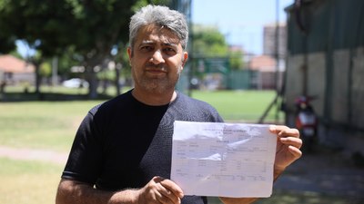 Antalya'da emekliliği iptal edilip, 9 aylık maaşı geri istendi