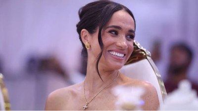 Meghan Markle, Prenses Diana'yı unutmadı