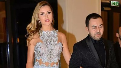 Serdar Ortaç yine eski eşi Chloe Loughnan hakkında konuştu: Boşandım, daha iyisi geldi