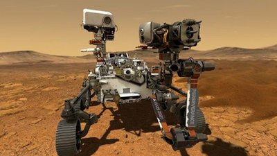 NASA'nın keşif aracı Perseverance, Mars'taki bininci gününü tamamladı