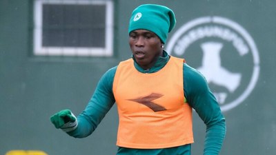 Giresunspor'dan Faustin Senghor hakkında bilgilendirme