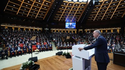 Cumhurbaşkanı Erdoğan: Ekonomide güçlü bir ekip kurduk