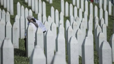 Srebrenitsa karar tasarısı ülkelerin onayına sunulacak