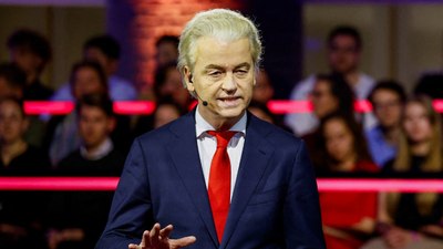 Hollanda'da Geert Wilders, koalisyon hükümeti için ortaklarıyla anlaştı