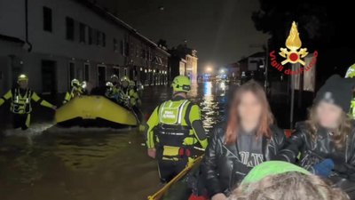 İtalya’nın kuzeyini sel vurdu: 15 ölü