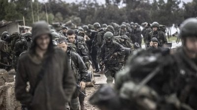 İsrail ordusu, Refah'a ek askeri birlik gönderdi