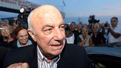 Çetin Doğan tahliye oldu
