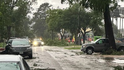 ABD'de şiddetli fırtına: 4 kişi öldü