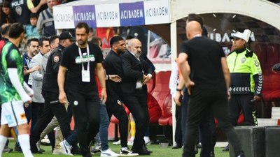 Kayserispor Başkanı Ali Çamlı: Herkes aklını başına alacak