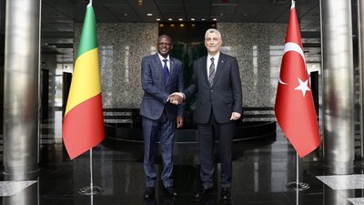 Mali ile 500 milyon dolar ticaret hacmi hedefi teyit edildi